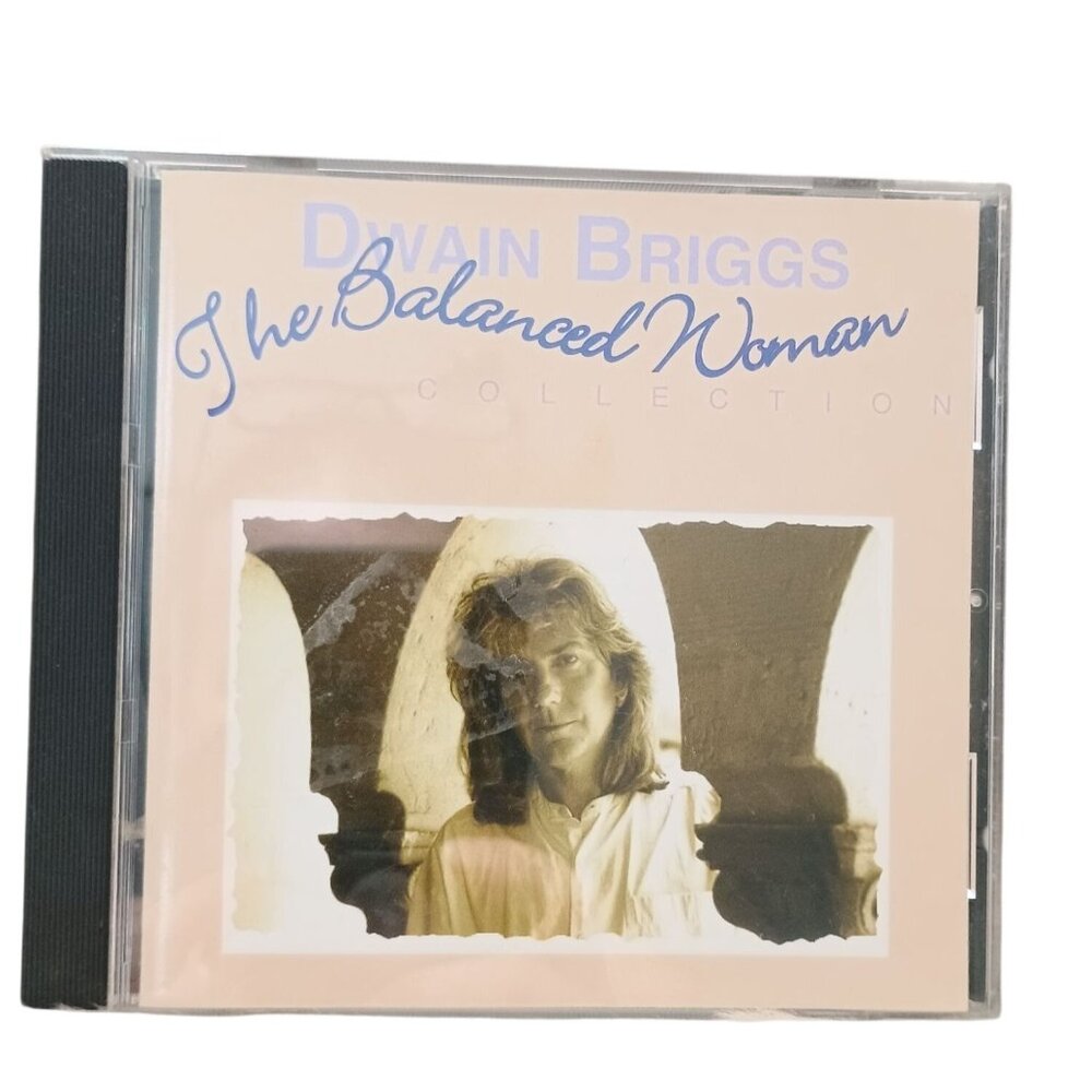 Dwain Briggs "The Balanced Woman" CD Collection